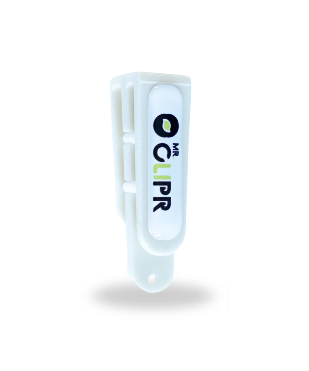 Mr Clipr bekerhouder - Mr White - Mr Clipr®